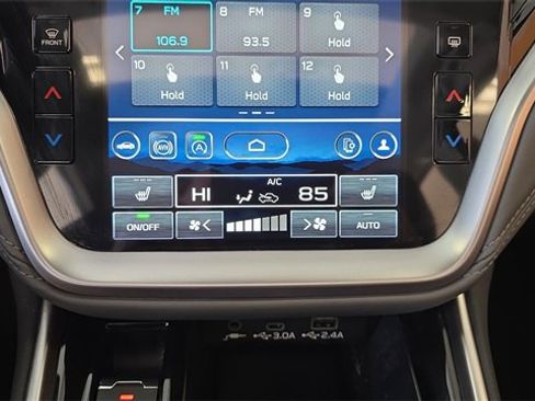 Used 2023 Subaru Outback Onyx Edition image 20