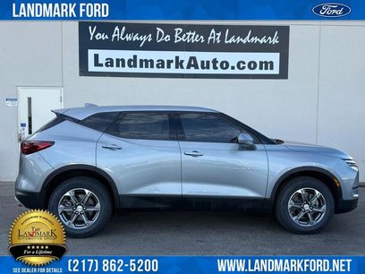 Used 2023 Chevrolet Blazer LT w/ LPO, Floor Liner Package