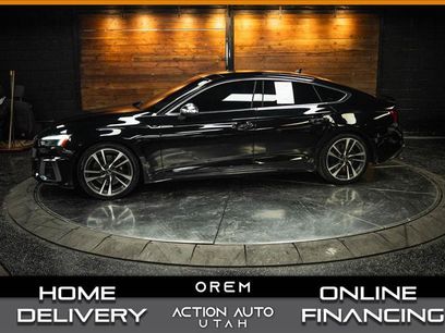 Used 2022 Audi S5 Premium Plus w/ Premium Plus Package
