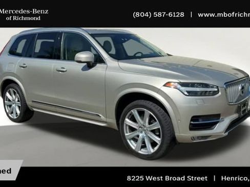 Used 2016 Volvo XC90 T6 Inscription w/ Vision Package AWD/4WD image 4