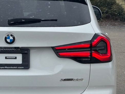 Certified 2022 BMW X3 xDrive30i w/ Convenience Package image 7