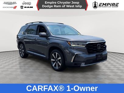 Used 2023 Honda Pilot Touring