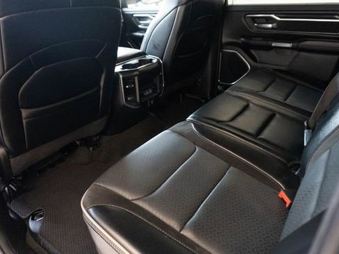 Used 2024 RAM 1500 Laramie RWD image 17