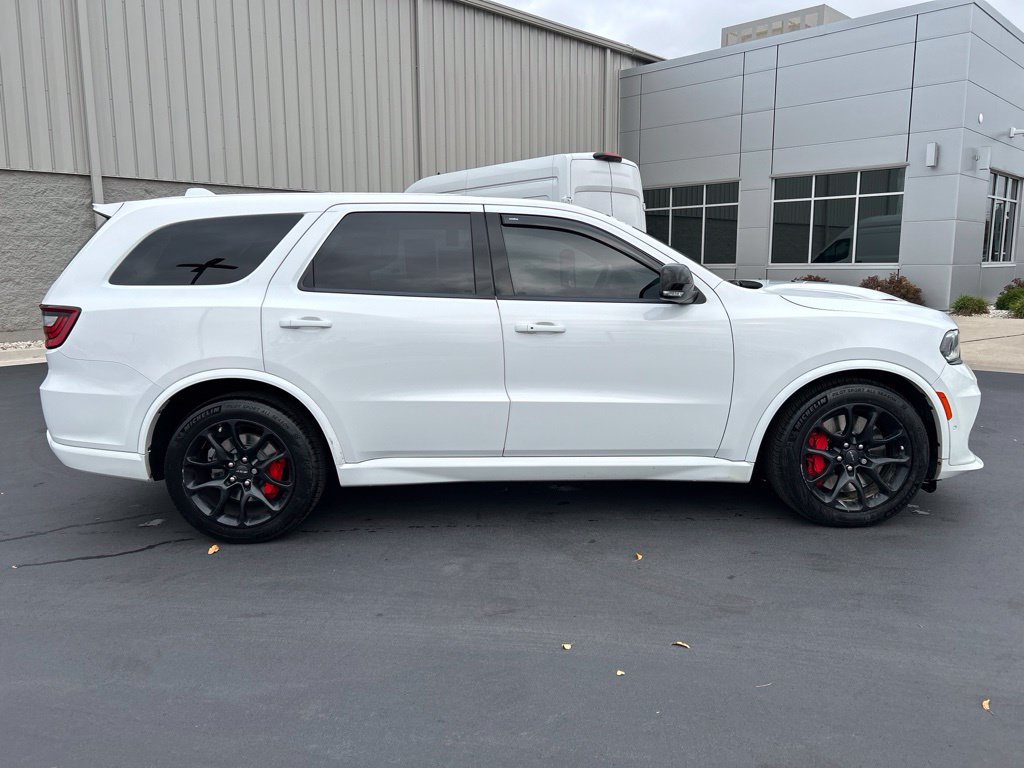 Used 2021 Dodge Durango SRT Hellcat w/ Black Package AWD/4WD image 5