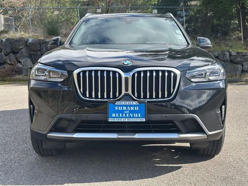 Used 2022 BMW X3 xDrive30i w/ Premium Package image 5