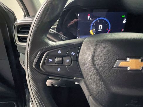 Used 2024 Chevrolet TrailBlazer LT w/ Driver Confidence Package FWD image 34