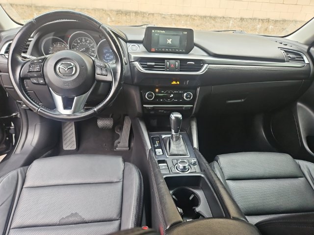 Used 2016 MAZDA MAZDA6 Touring FWD image 21