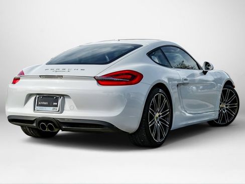 Used 2015 Porsche Cayman S RWD image 5