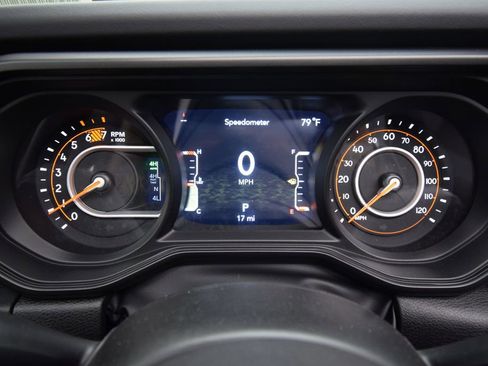 New 2025 Jeep Wrangler Unlimited Rubicon 392 image 19