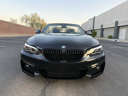 Used 2019 BMW 230i Convertible w/ M Sport Package RWD image 8