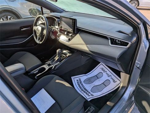 Used 2022 Toyota Corolla SE image 34