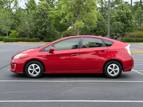 Used 2012 Toyota Prius Three FWD image 4