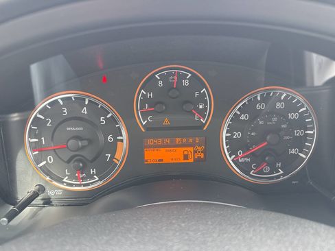 Used 2010 Nissan Armada Platinum w/ Captain Seat Pkg image 39