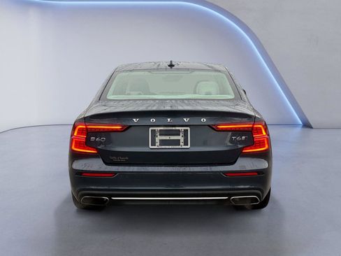 Used 2019 Volvo S60 T6 Inscription image 4