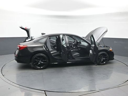 Certified 2023 Honda Civic Sport image 51