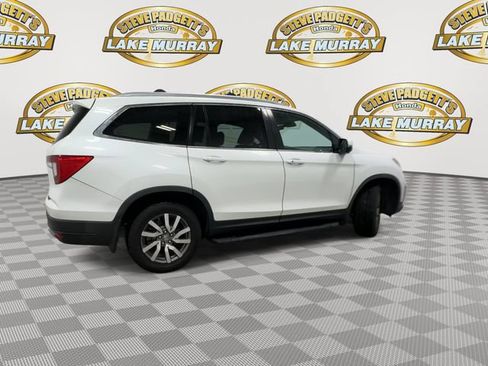 Used 2022 Honda Pilot EX-L image 3