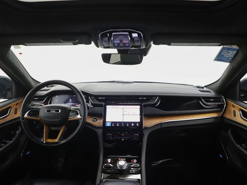 Used 2024 Jeep Grand Cherokee Summit image 13