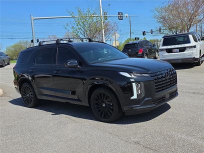 Used 2025 Hyundai Palisade Calligraphy