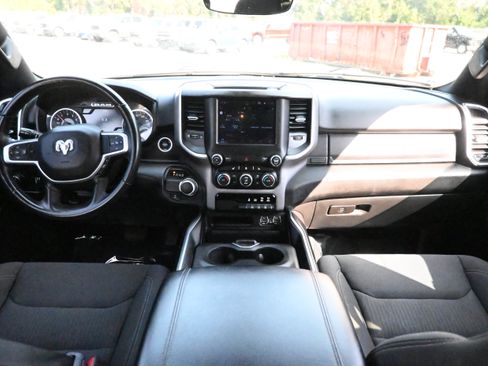 Used 2023 RAM 1500 Big Horn RWD image 34
