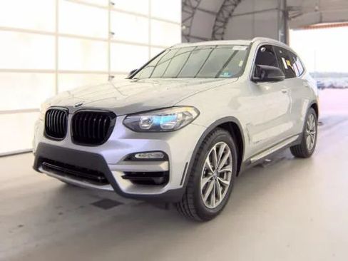 Used 2018 BMW X3 xDrive30i AWD/4WD image 1