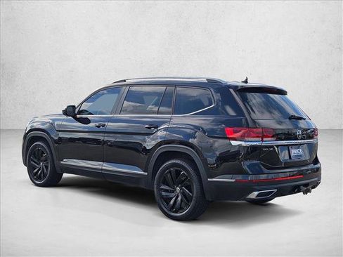 Used 2021 Volkswagen Atlas SEL FWD image 7