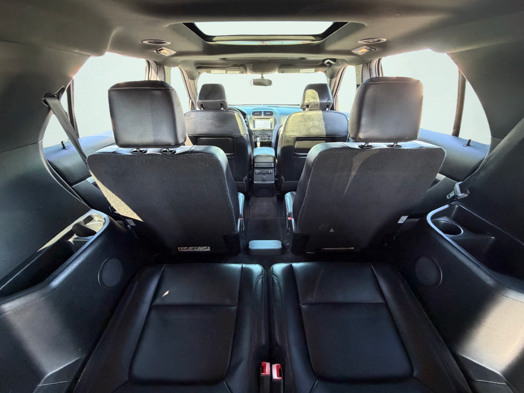 Used 2017 Ford Explorer XLT w/ Equipment Group 202A FWD image 43