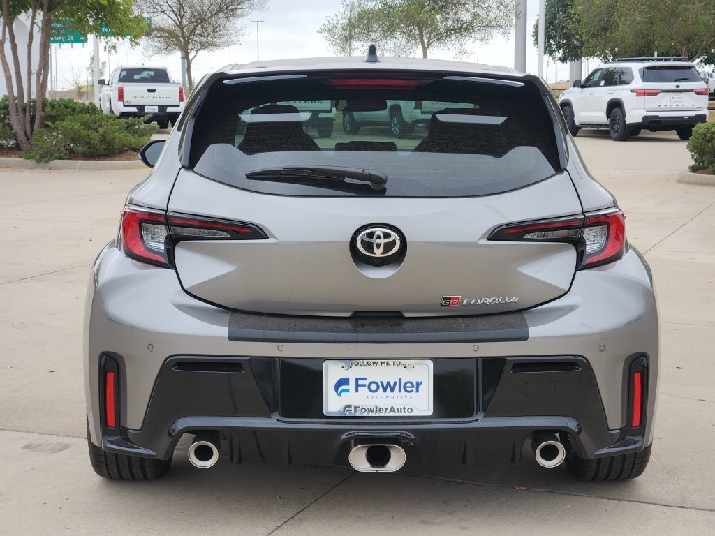 New 2026 Toyota Corolla GR AWD/4WD image 6