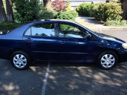 Used 2008 Toyota Corolla LE FWD image 11