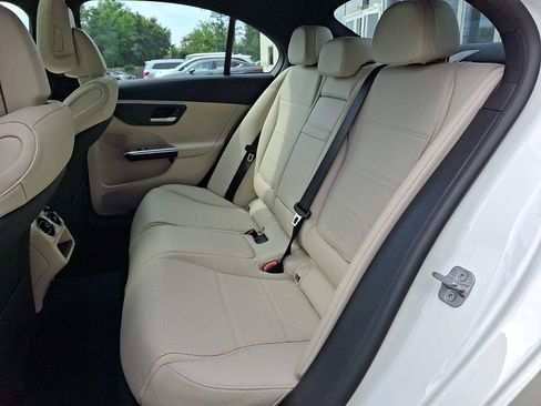 Certified 2024 Mercedes-Benz C 300 4MATIC Sedan image 8