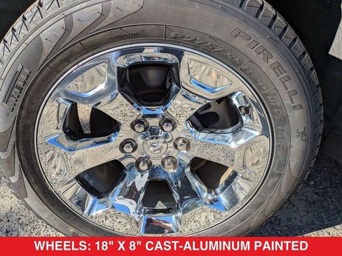 Used 2022 RAM 1500 Big Horn image 10