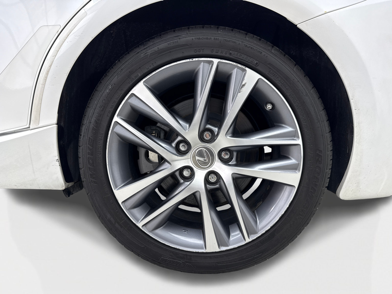 Used 2019 Lexus IS 300 w/ Accessory Package 2 RWD image 50