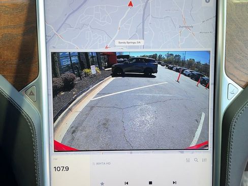 Used 2017 Tesla Model X 100D image 54