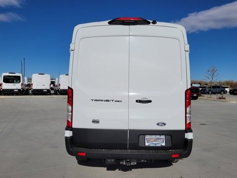 New 2026 Ford Transit 250 148 Medium Roof Extended AWD image 9
