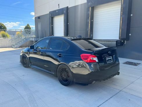 Used 2015 Subaru WRX AWD/4WD image 3
