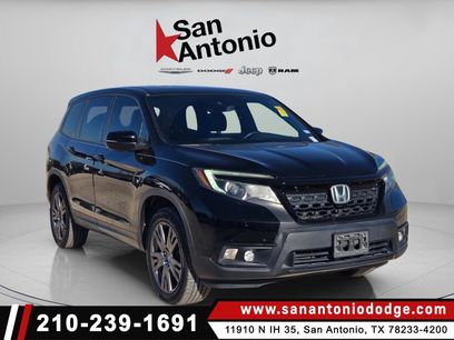 Used 2019 Honda Passport EX-L