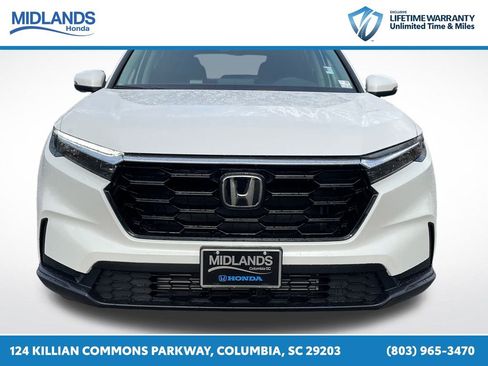 New 2026 Honda CR-V EX image 2