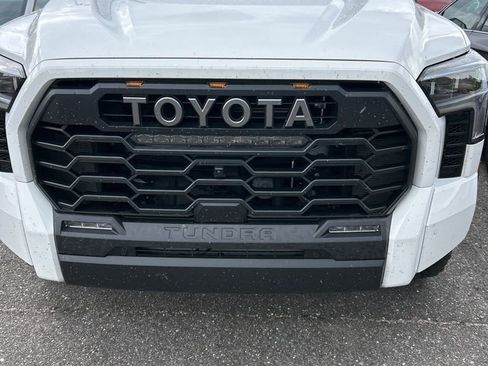 Used 2026 Toyota Tundra TRD Pro AWD/4WD image 4