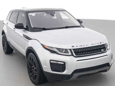Used 2017 Land Rover Range Rover Evoque SE AWD/4WD image 1