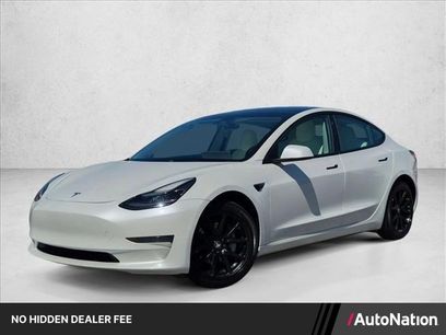 Used 2021 Tesla Model 3 Standard Range Plus