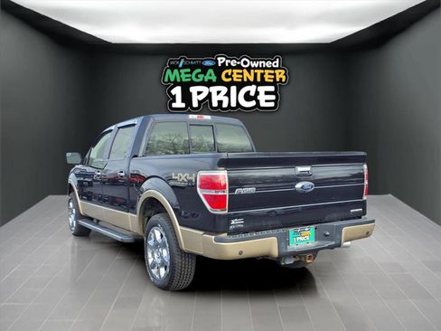 Used 2013 Ford F150 Lariat w/ Luxury Equipment Group image 2