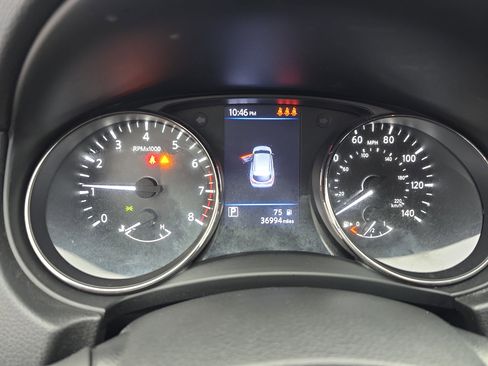 Certified 2020 Nissan Rogue Sport SV w/ All-Weather Package image 18