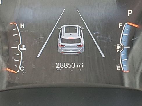 Used 2022 Jeep Compass Latitude image 28