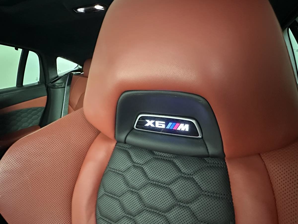 Used 2023 BMW X6 M w/ Competition Package AWD/4WD image 29