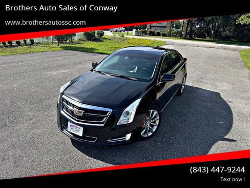 Used 2017 Cadillac XTS Luxury FWD image 1