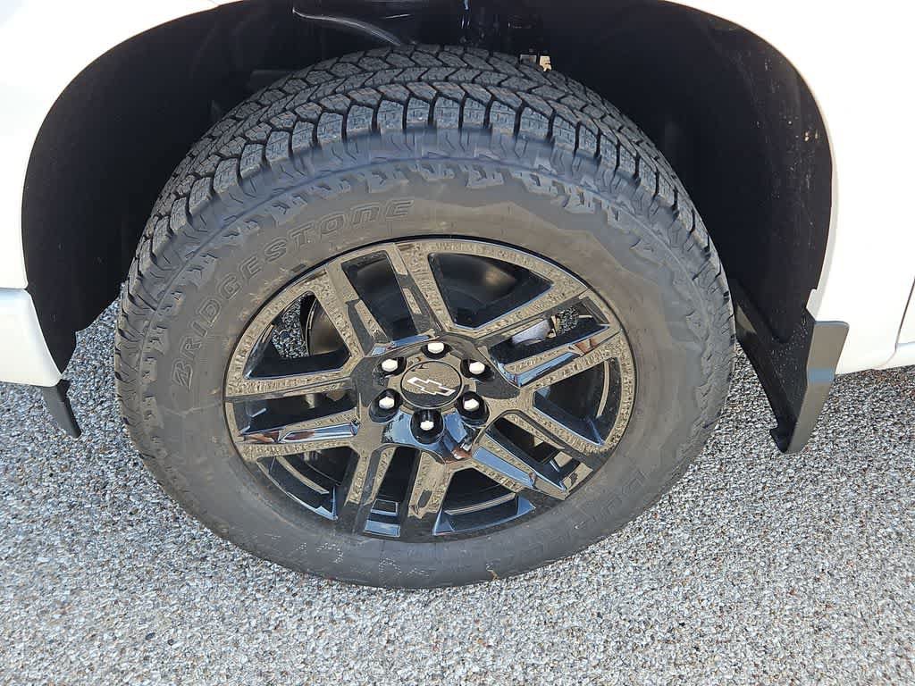 New 2026 Chevrolet Silverado 1500 RST w/ Z71 Off-Road Package AWD/4WD image 12