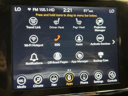 Used 2021 Jeep Grand Cherokee Limited w/ Quick Order Package 28K 80th image 18