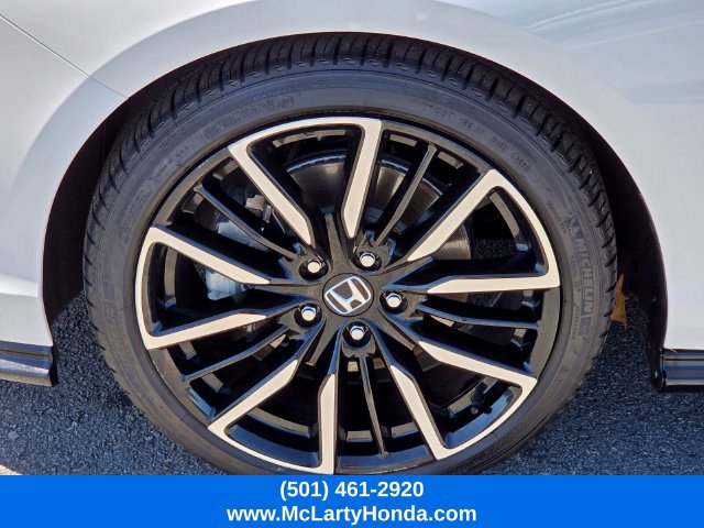 Certified 2025 Honda Accord Touring image 22