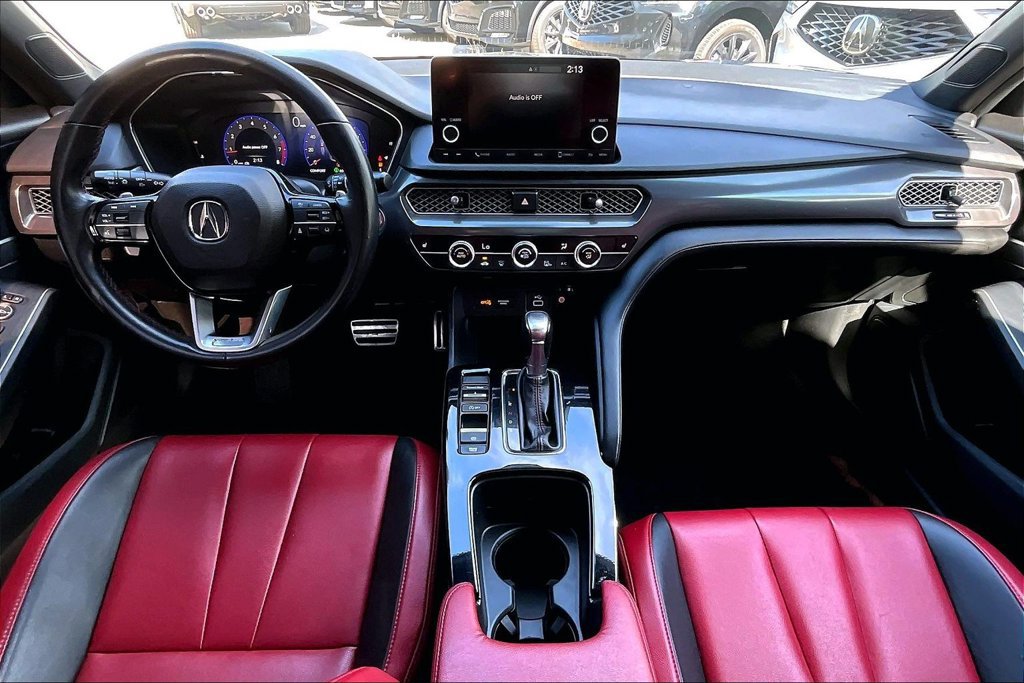 Used 2024 Acura Integra A-Spec FWD image 18
