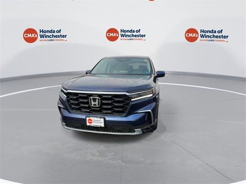 Certified 2025 Honda Pilot EX-L image 4