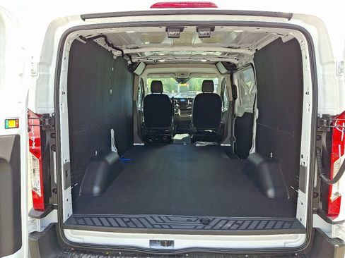 New 2025 Ford Transit 150 Low Roof w/ Load Area Protection Package RWD image 7